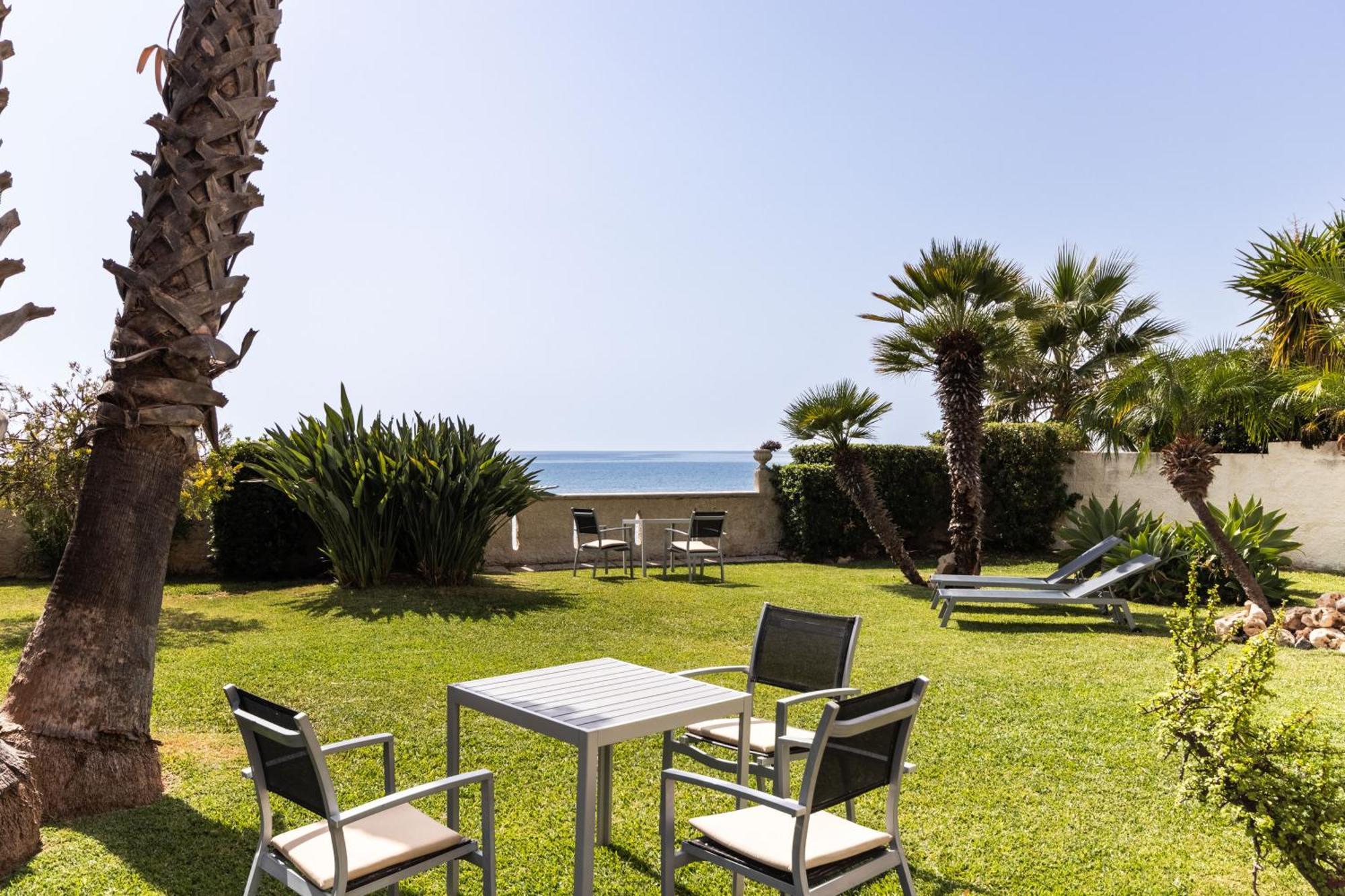 B&B La Terrazza Sul Mare Avola Exterior photo